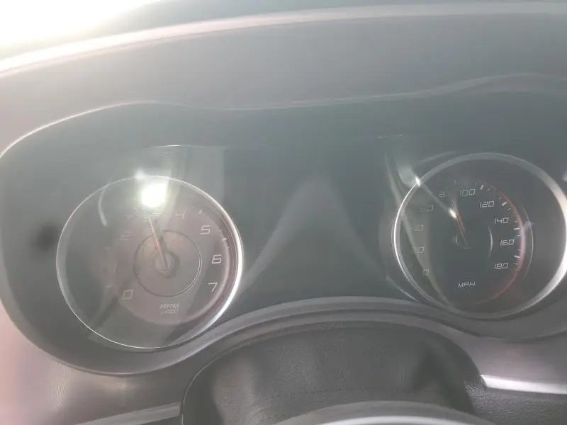 2019 DODGE CHARGER SCAT PACK  