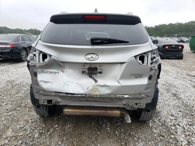 2015 HYUNDAI TUCSON LIMITED  
