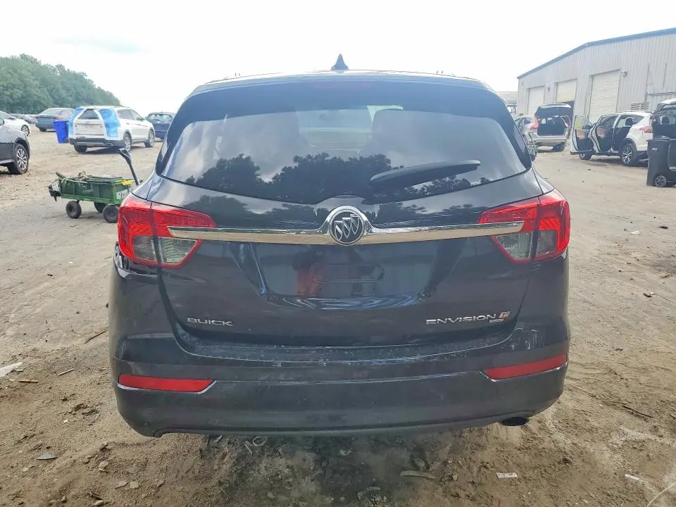 2017 BUICK ENVISION PREMIUM II  