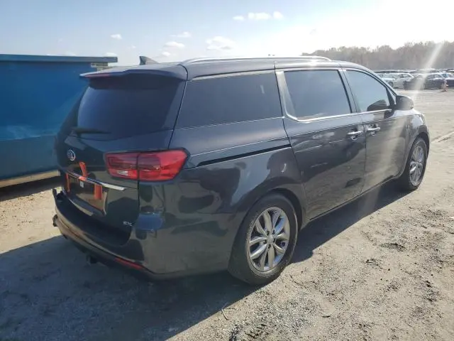 2019 KIA SEDONA LX  