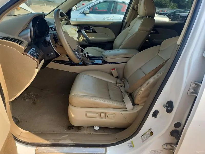 2013 ACURA MDX TECHNOLOGY  
