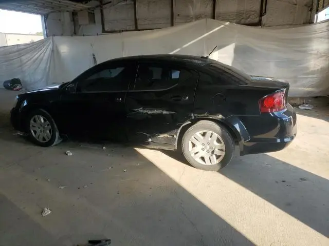 2012 DODGE AVENGER SE  