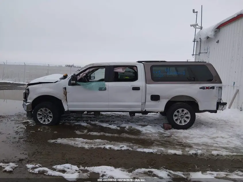 2022 FORD F-250 XLT