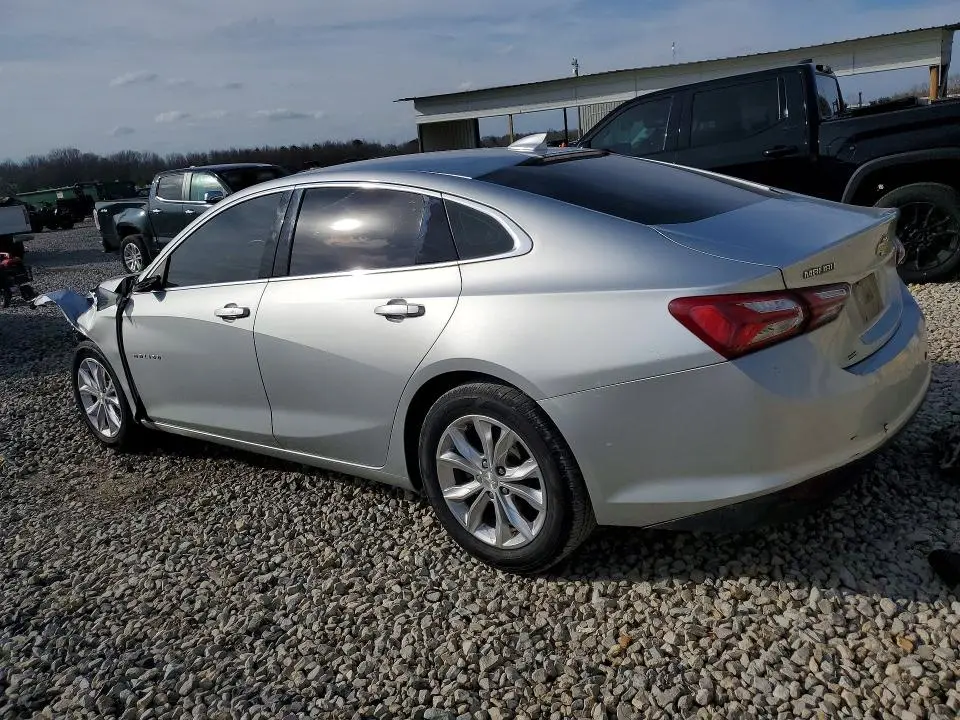 2020 CHEVROLET MALIBU LT  