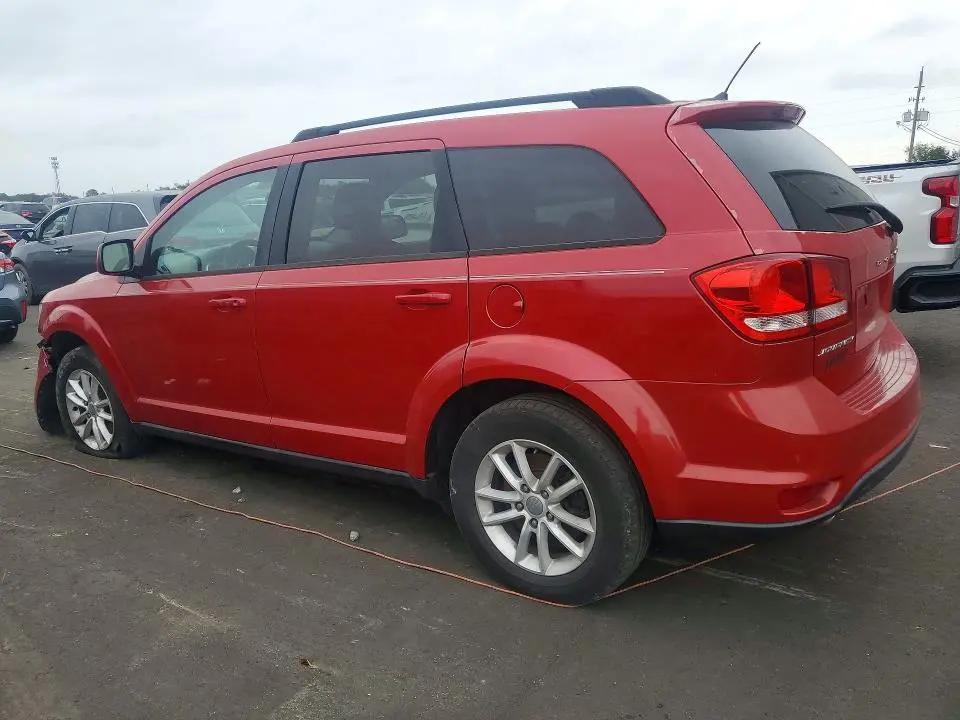 2015 DODGE JOURNEY SXT  