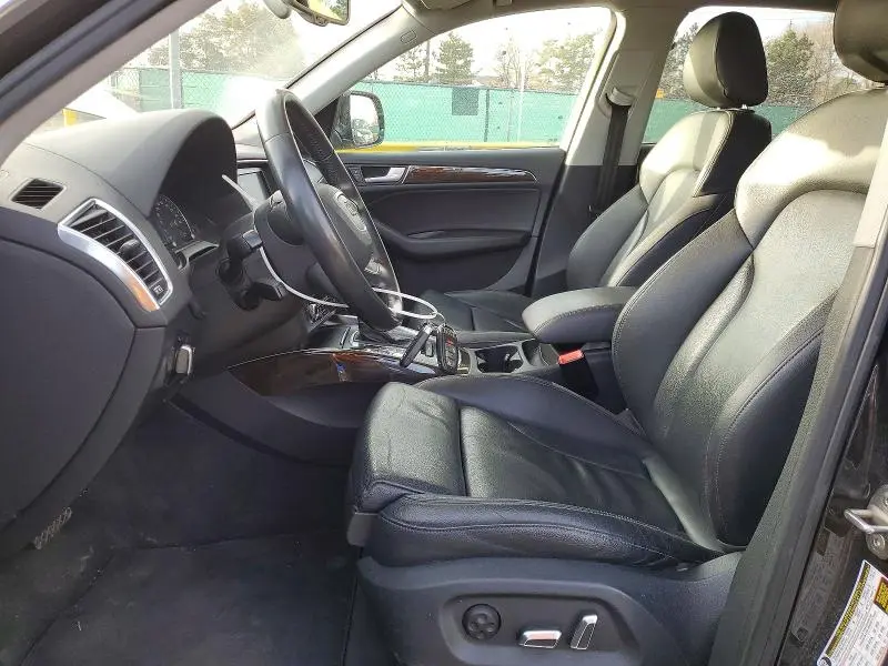 2014 AUDI Q5 PREMIUM PLUS  