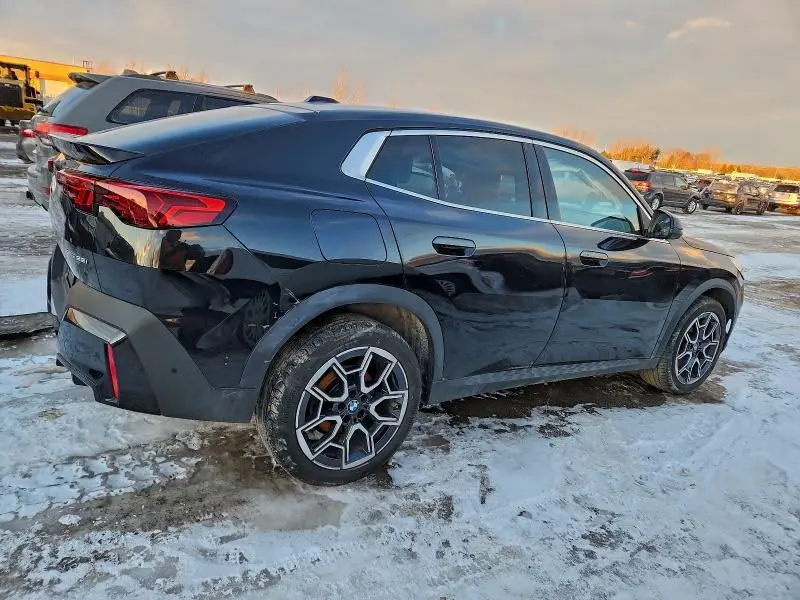 2025 BMW X2 XDRIVE28I  