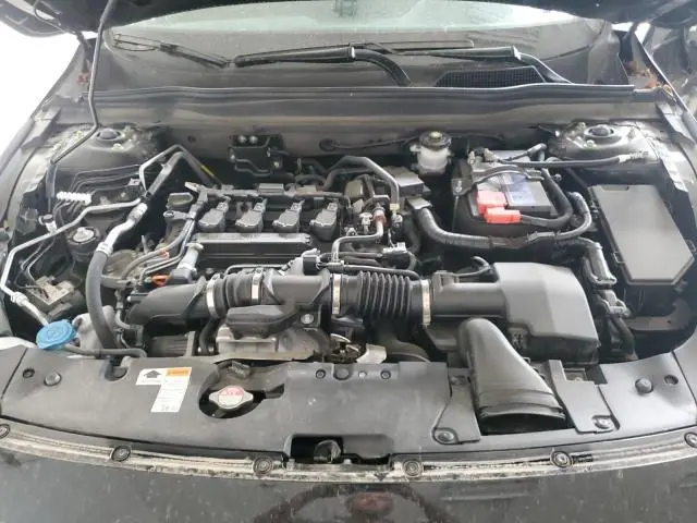 2022 HONDA ACCORD SPORT SE  