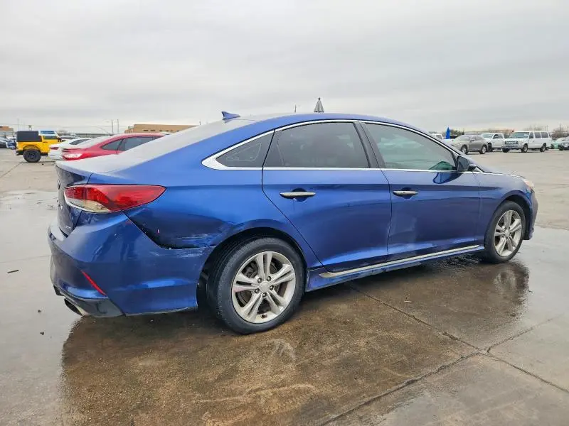 2018 HYUNDAI SONATA SPORT  