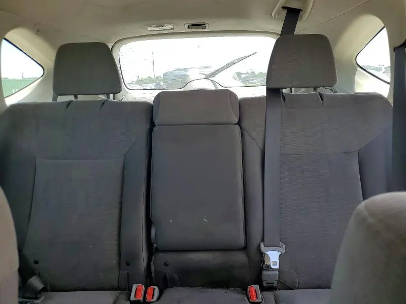 2013 HONDA CR-V LX  