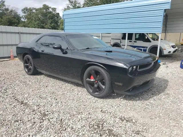 2013 DODGE CHALLENGER SXT  