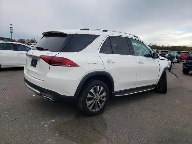 2020 MERCEDES-BENZ GLE 350 4MATIC  