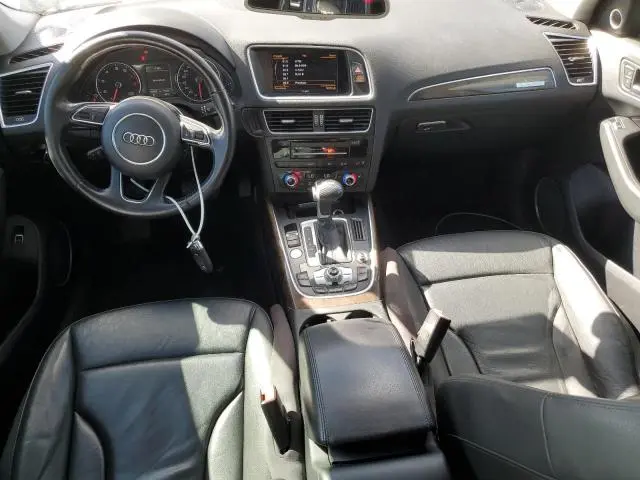 2015 AUDI Q5 PREMIUM PLUS