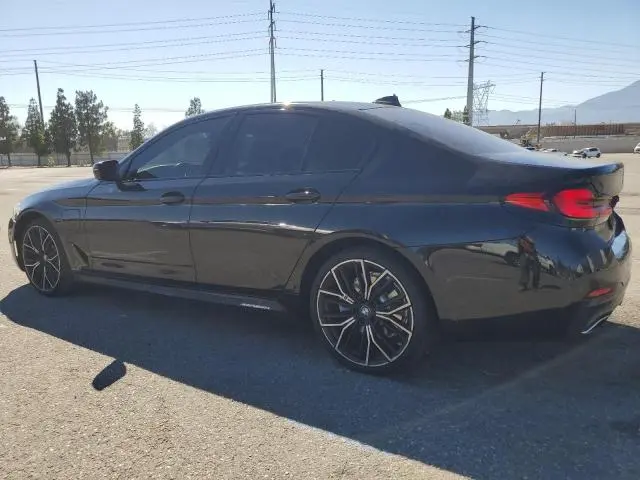 2021 BMW 530E   