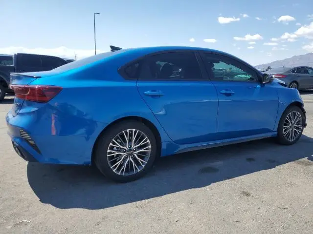2023 KIA FORTE GT LINE  