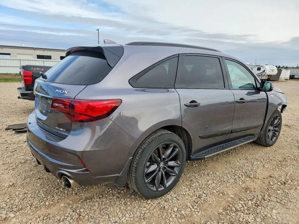 2020 ACURA MDX A-SPEC  