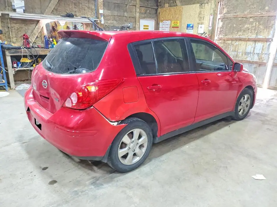 2012 NISSAN VERSA 1.8 S  