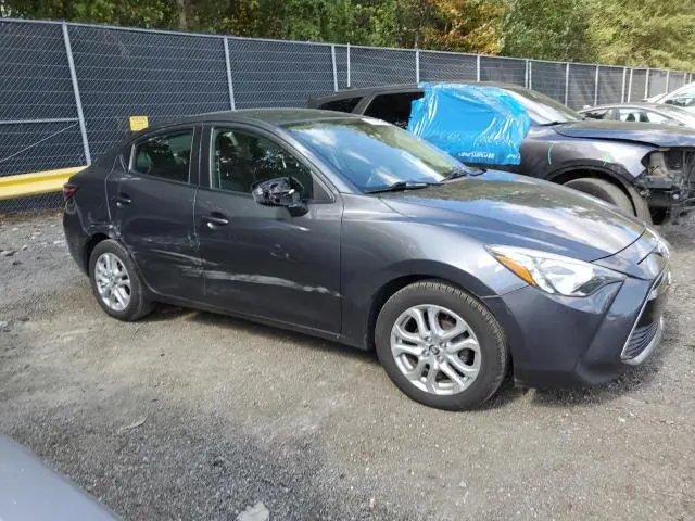 2017 TOYOTA YARIS IA   