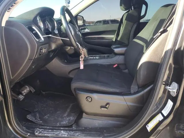 2013 DODGE DURANGO SXT