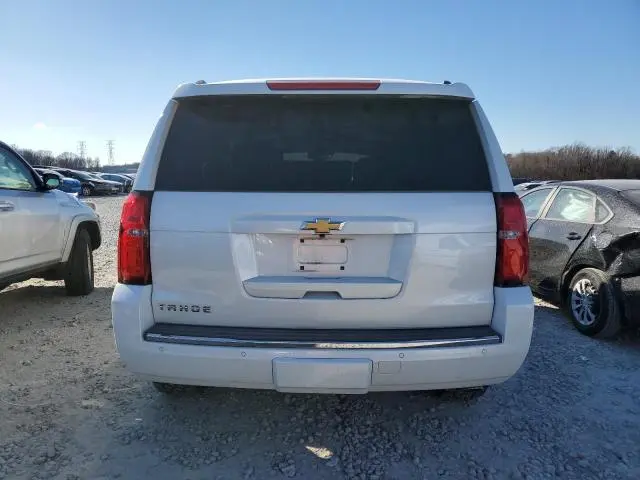2016 CHEVROLET TAHOE K1500 LTZ