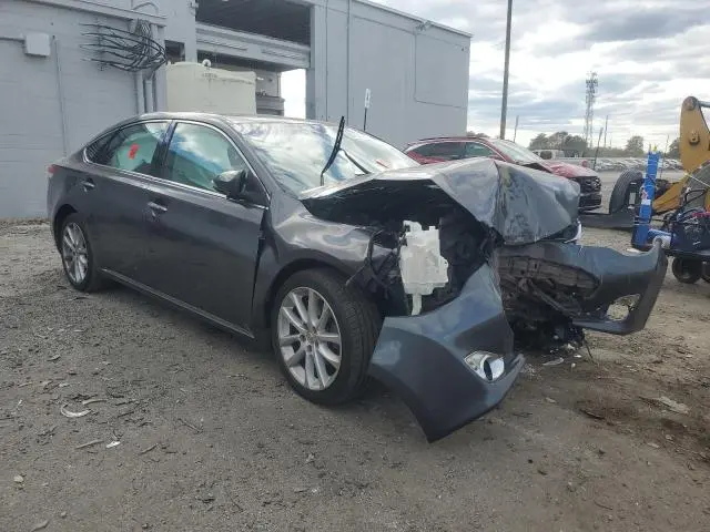 2013 TOYOTA AVALON BASE  