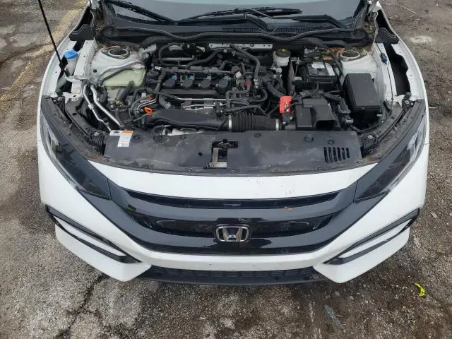 2021 HONDA CIVIC EX  