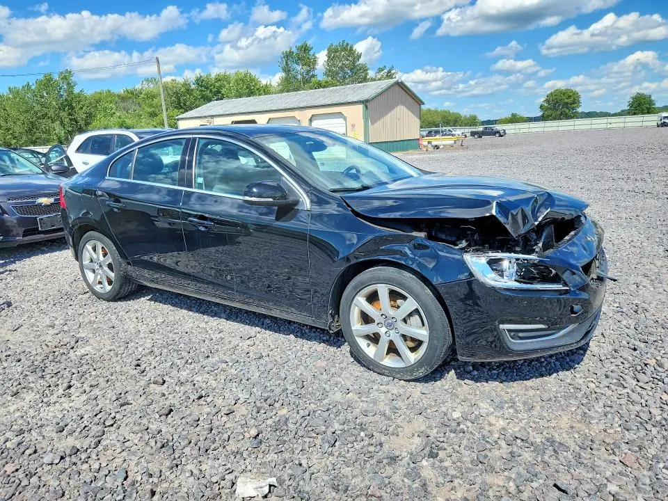 2016 VOLVO S60 PREMIER  