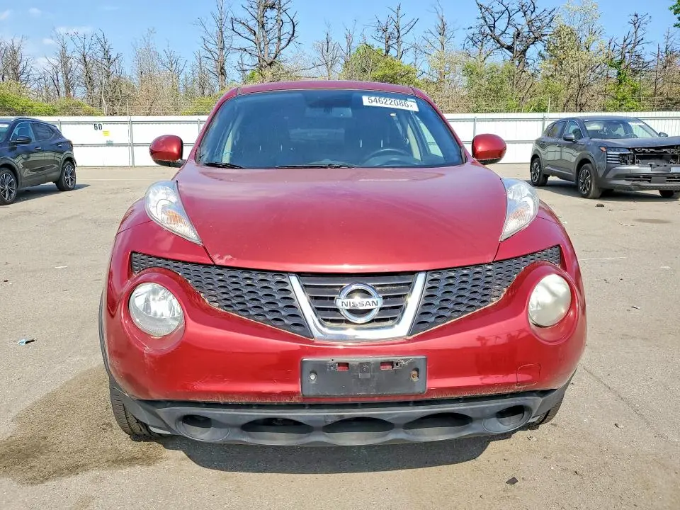 2011 NISSAN JUKE   