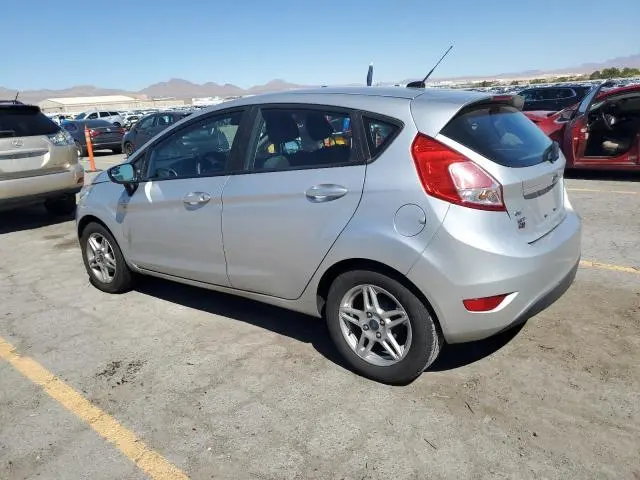 2018 FORD FIESTA SE  