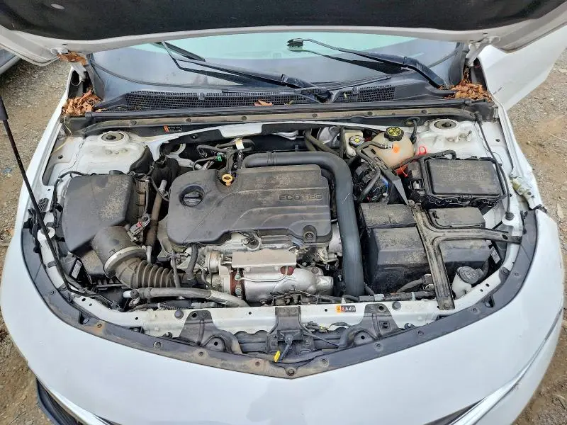 2020 CHEVROLET MALIBU LS  