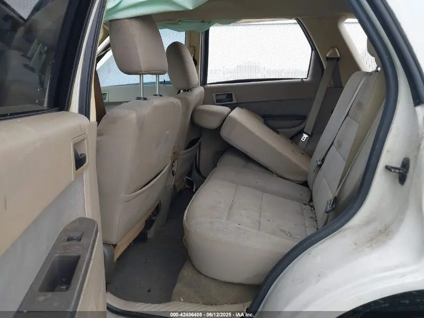2010 FORD ESCAPE XLT