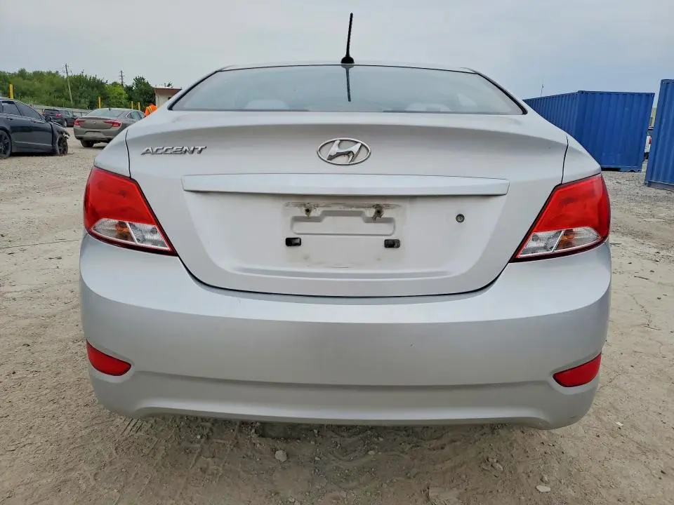 2016 HYUNDAI ACCENT SE  