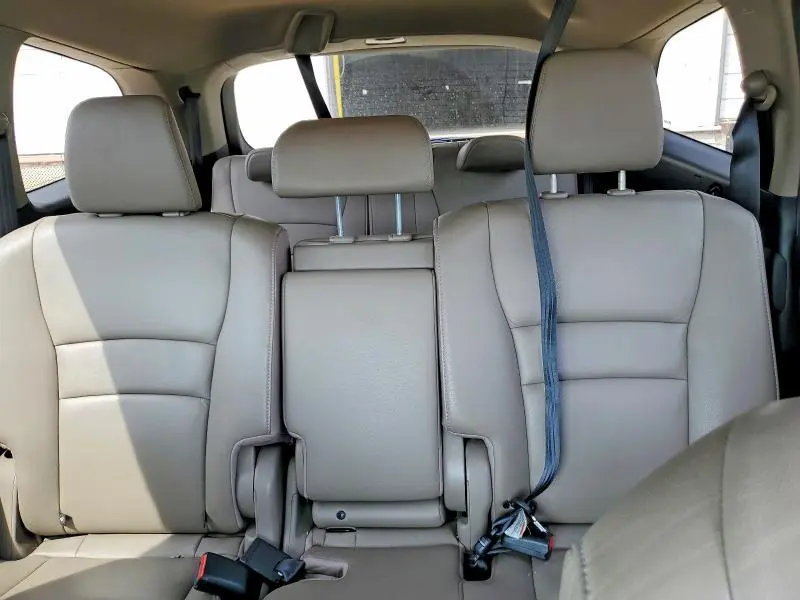 2016 HONDA PILOT EXL  