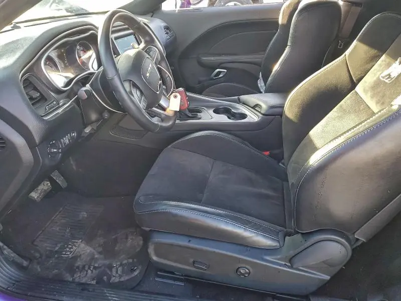 2018 DODGE CHALLENGER   