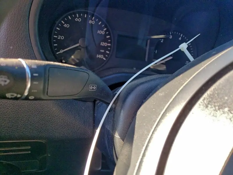 2017 MERCEDES-BENZ METRIS   