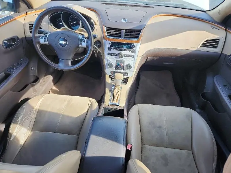 2010 CHEVROLET MALIBU 2LT  