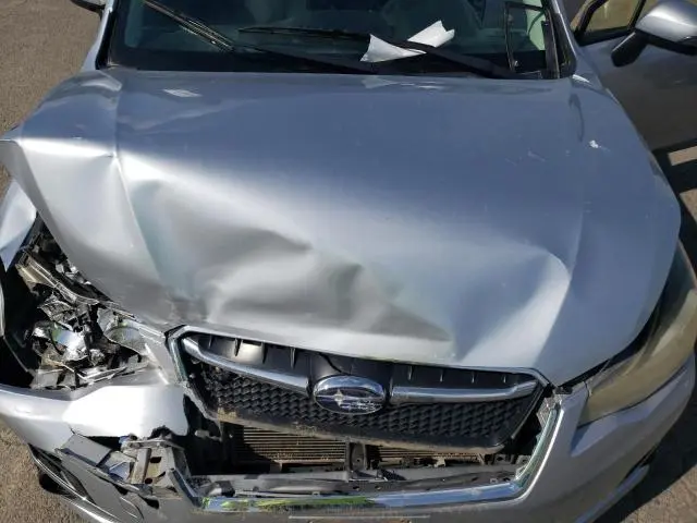 2015 SUBARU IMPREZA SPORT  