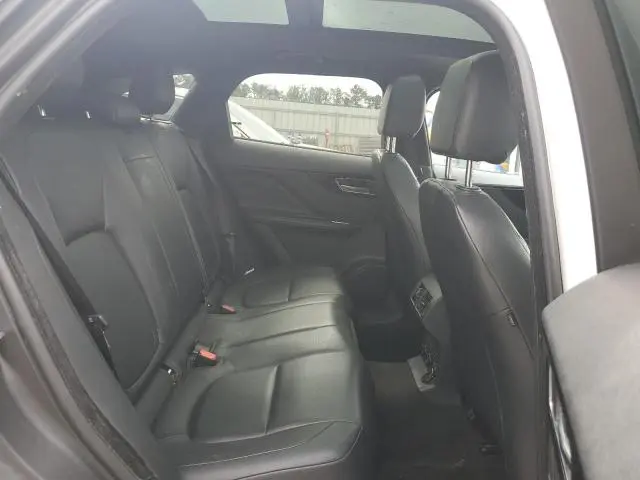 2020 JAGUAR F-PACE PREMIUM  