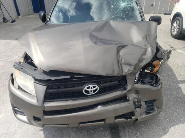 2011 TOYOTA RAV4   
