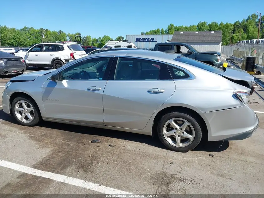 2018 CHEVROLET MALIBU 1LS