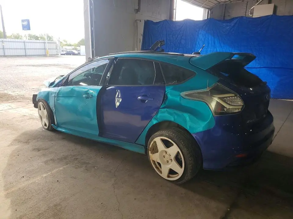 2013 FORD FOCUS ST  