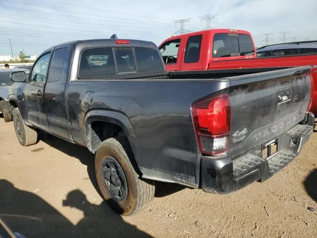 2023 TOYOTA TACOMA ACCESS CAB  