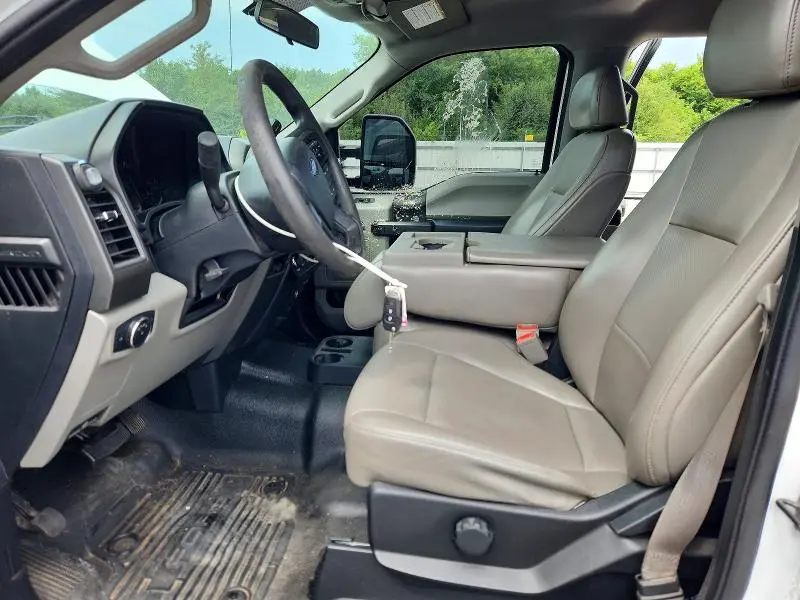 2019 FORD F250 SUPER DUTY  