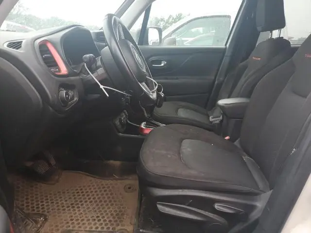 2018 JEEP RENEGADE TRAILHAWK  