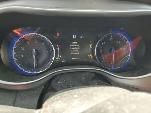 2018 CHRYSLER PACIFICA TOURING L  