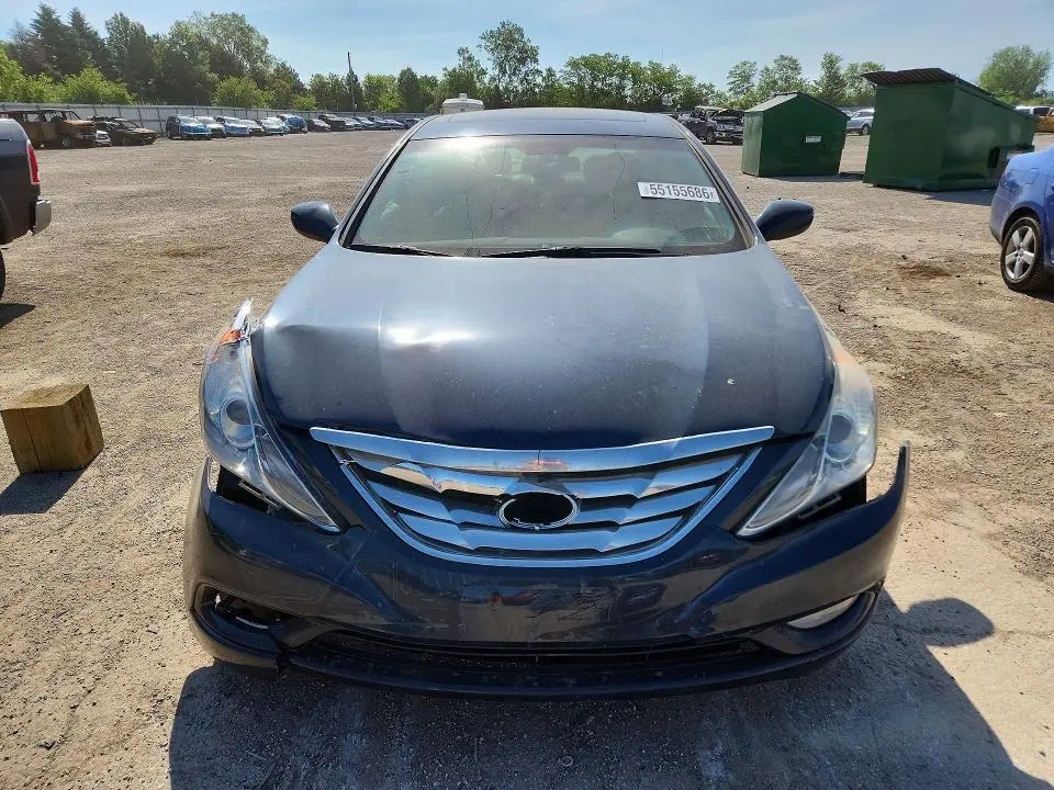 2011 HYUNDAI SONATA SE  