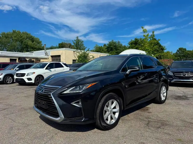 2016 LEXUS RX 350 BASE  