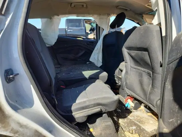2018 FORD ESCAPE S  