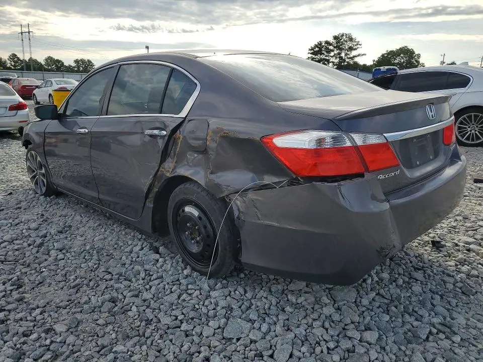 2014 HONDA ACCORD SPORT  