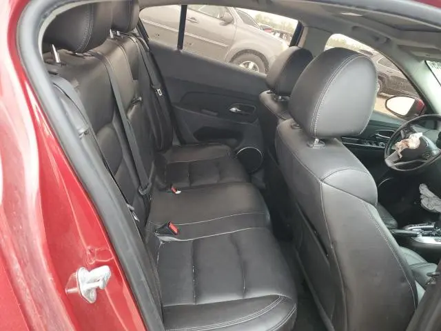 2013 CHEVROLET CRUZE LTZ